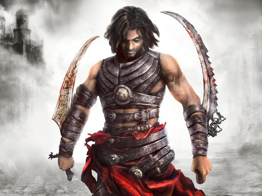 Принц Персии: Схватка с Cудьбой - Ретро-рецензия игры «Prince of Persia: Warrior Within» при поддержке Razer Принц Персии: Схватка с Cудьбой - Ретро-рецензия игры «Prince of Persia: Warrior Within» при поддержке Razer
