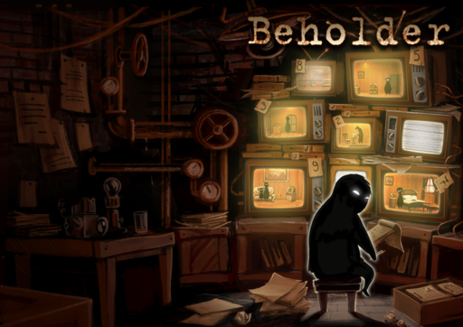Beholder - Бета-версия инди-антиутопии Beholder доступна на Steam Beholder - Бета-версия инди-антиутопии Beholder доступна на Steam